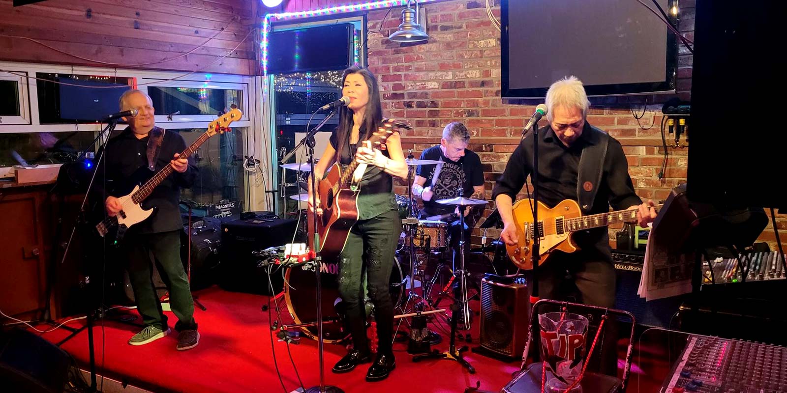 Front Page Band